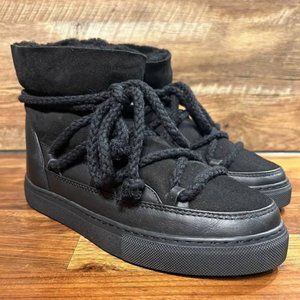 INUIKII Classic Sneaker Boot